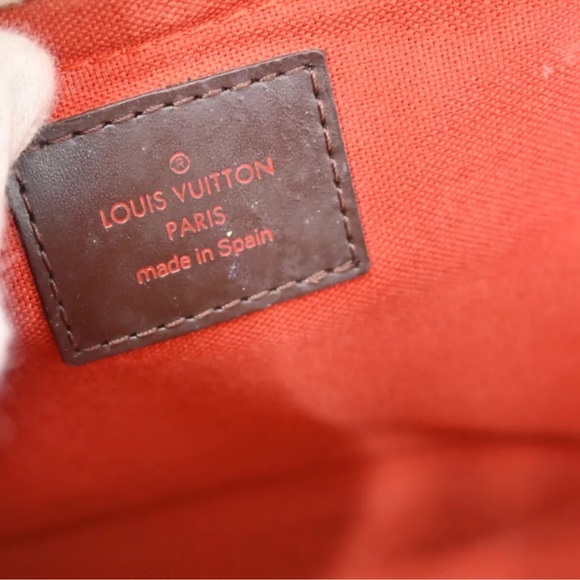 LOUIS VUITTON DAMIER RIVERA MM - Picture 9 of 10